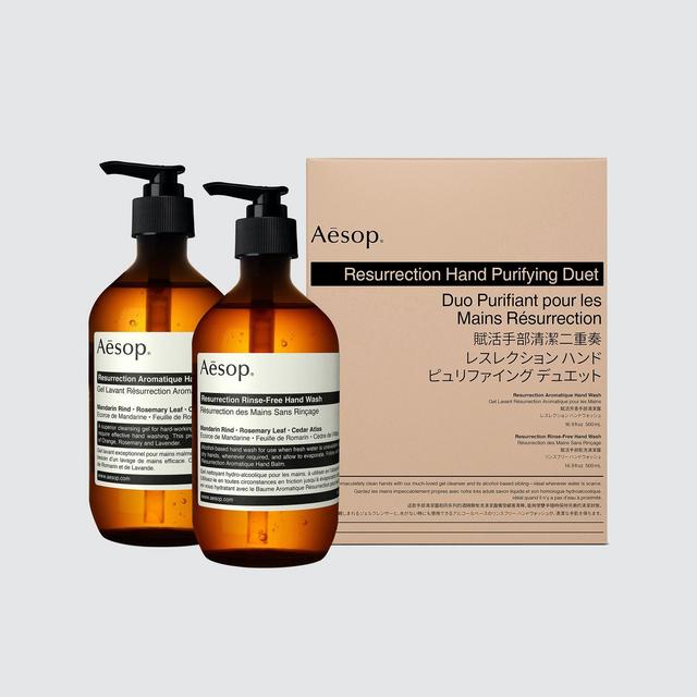 Resurrection Hand Care Kit (Duet)
