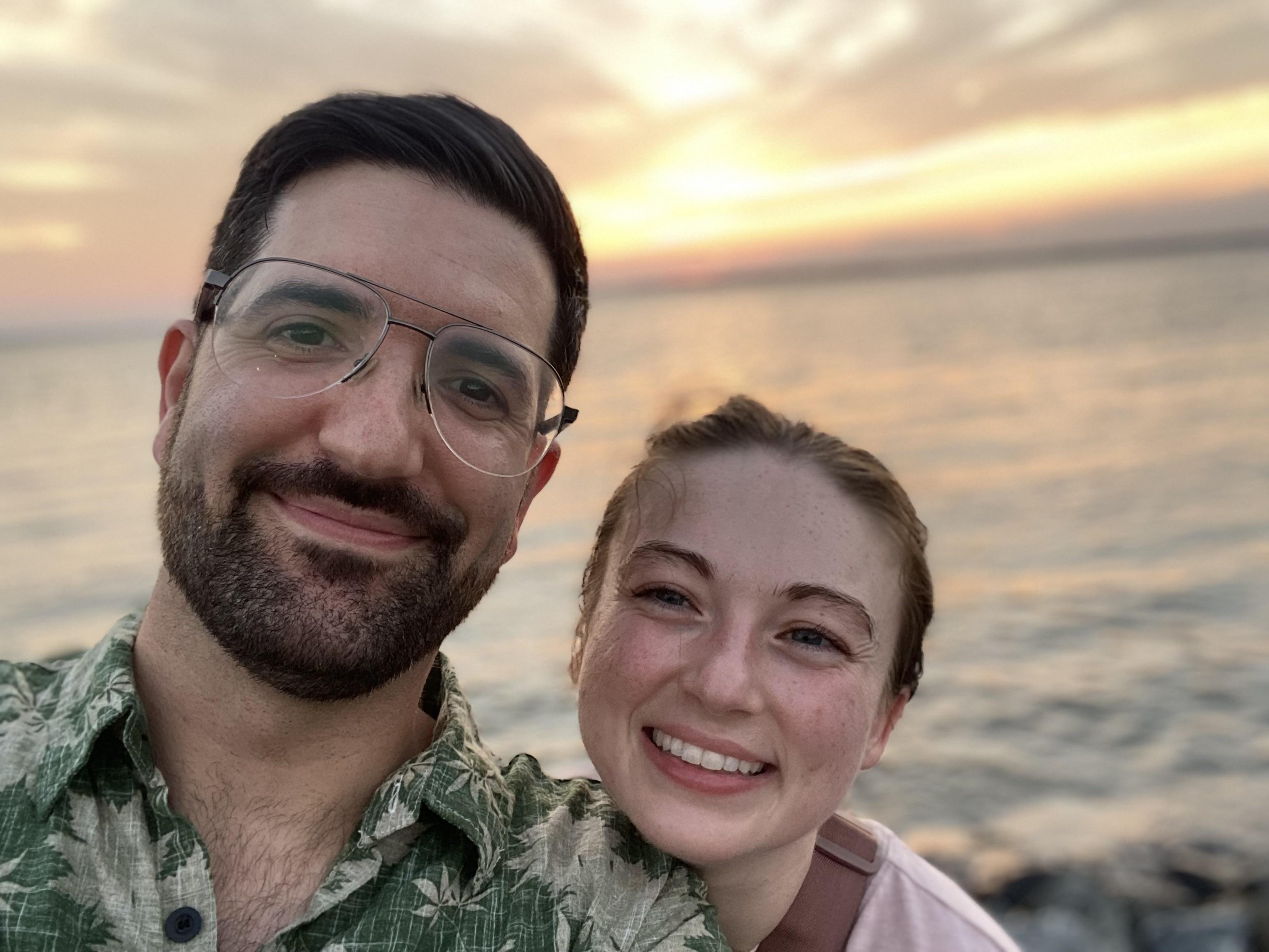 The Wedding Website of Erin Lotridge and Sam Hughes