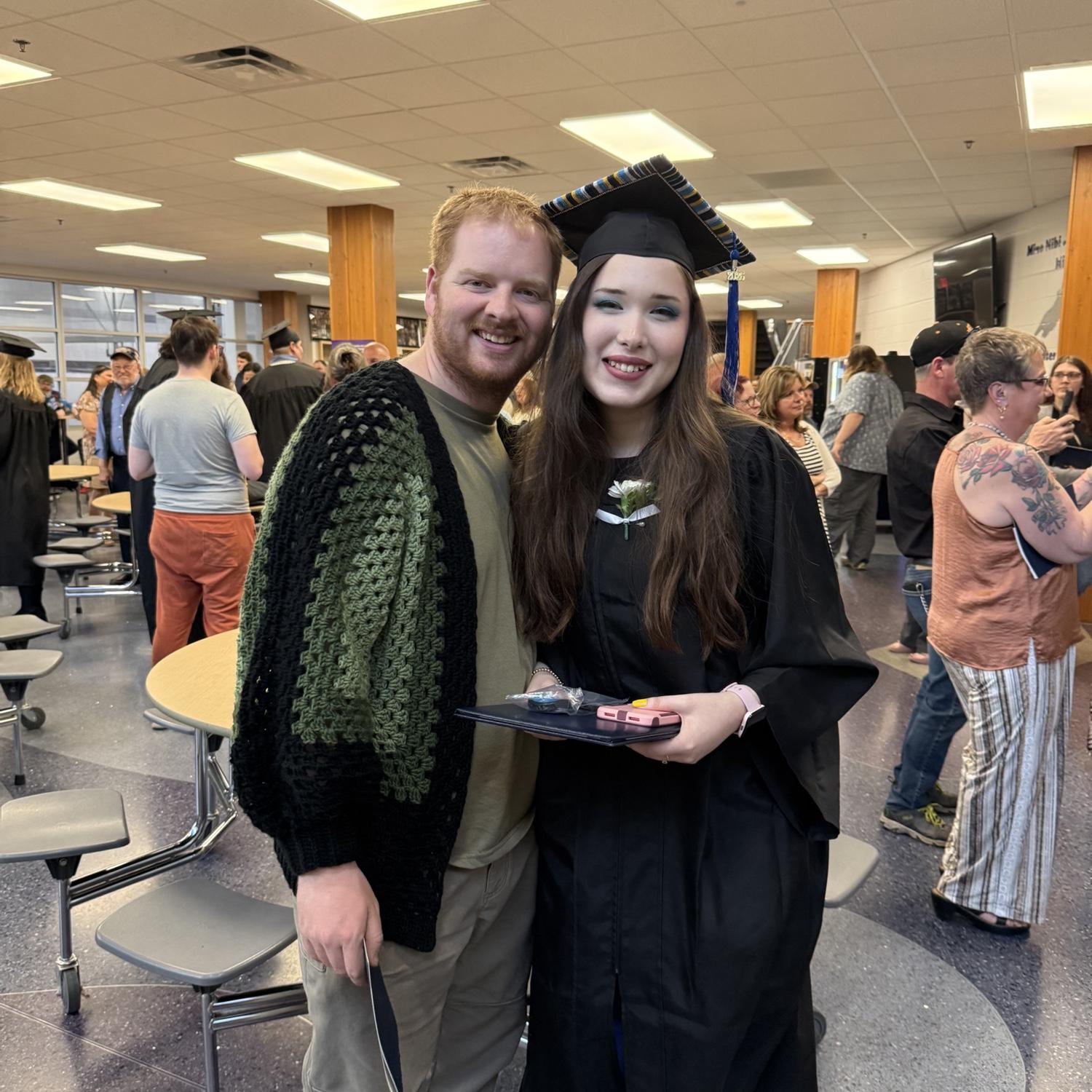 Shawnee’s Northwood Tech Graduation
