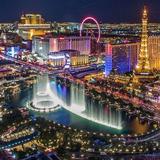 The Las Vegas Strip