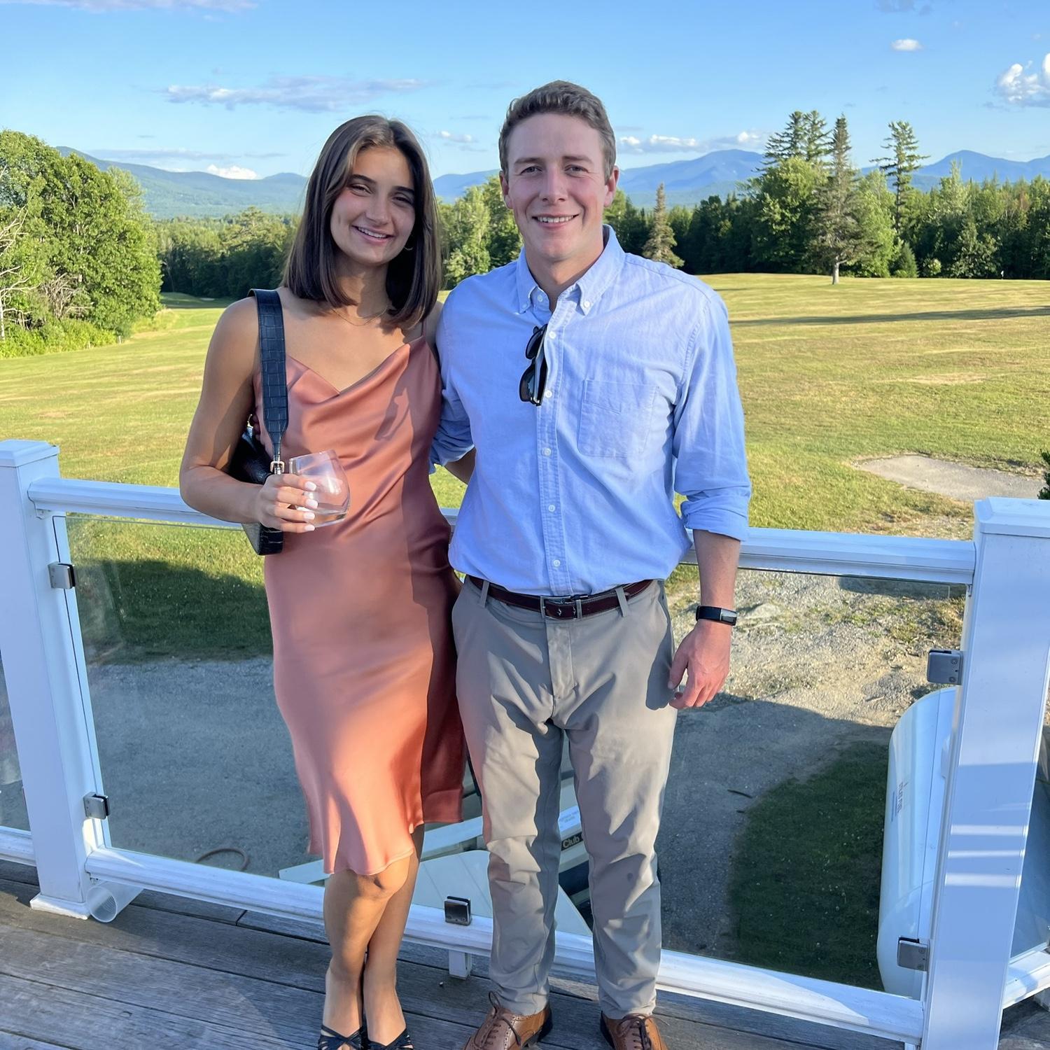 Family wedding