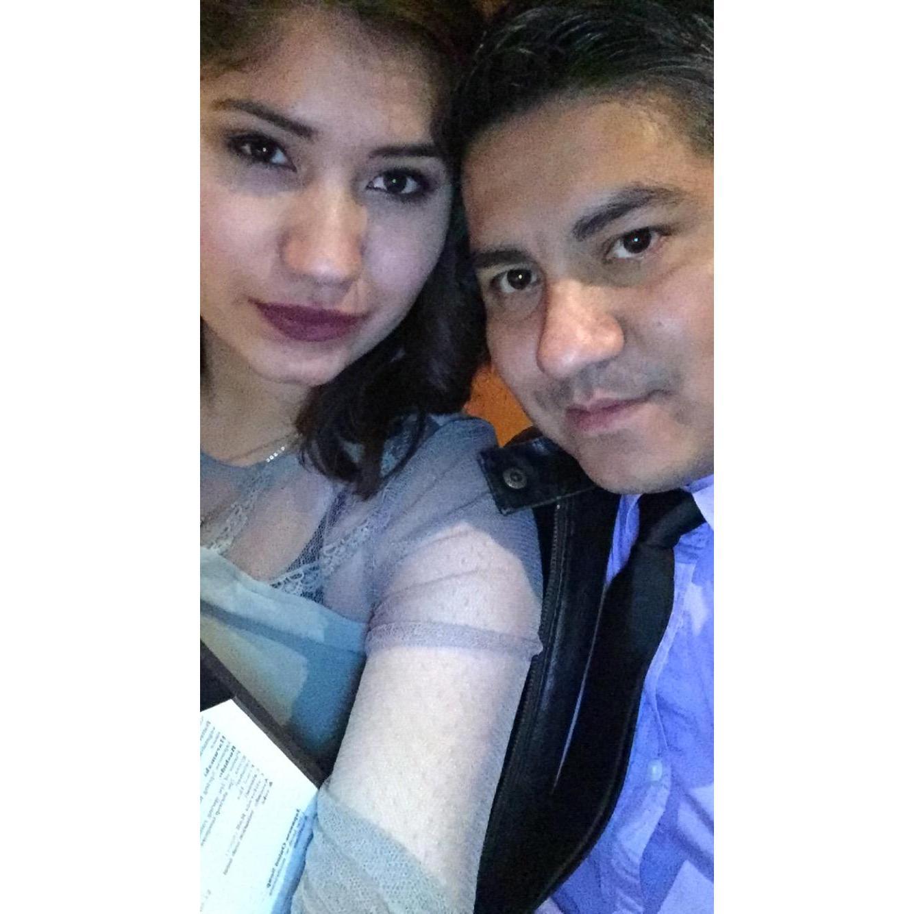 First Valentines Day