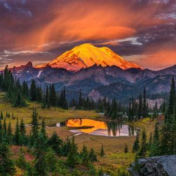 Hiking passes
