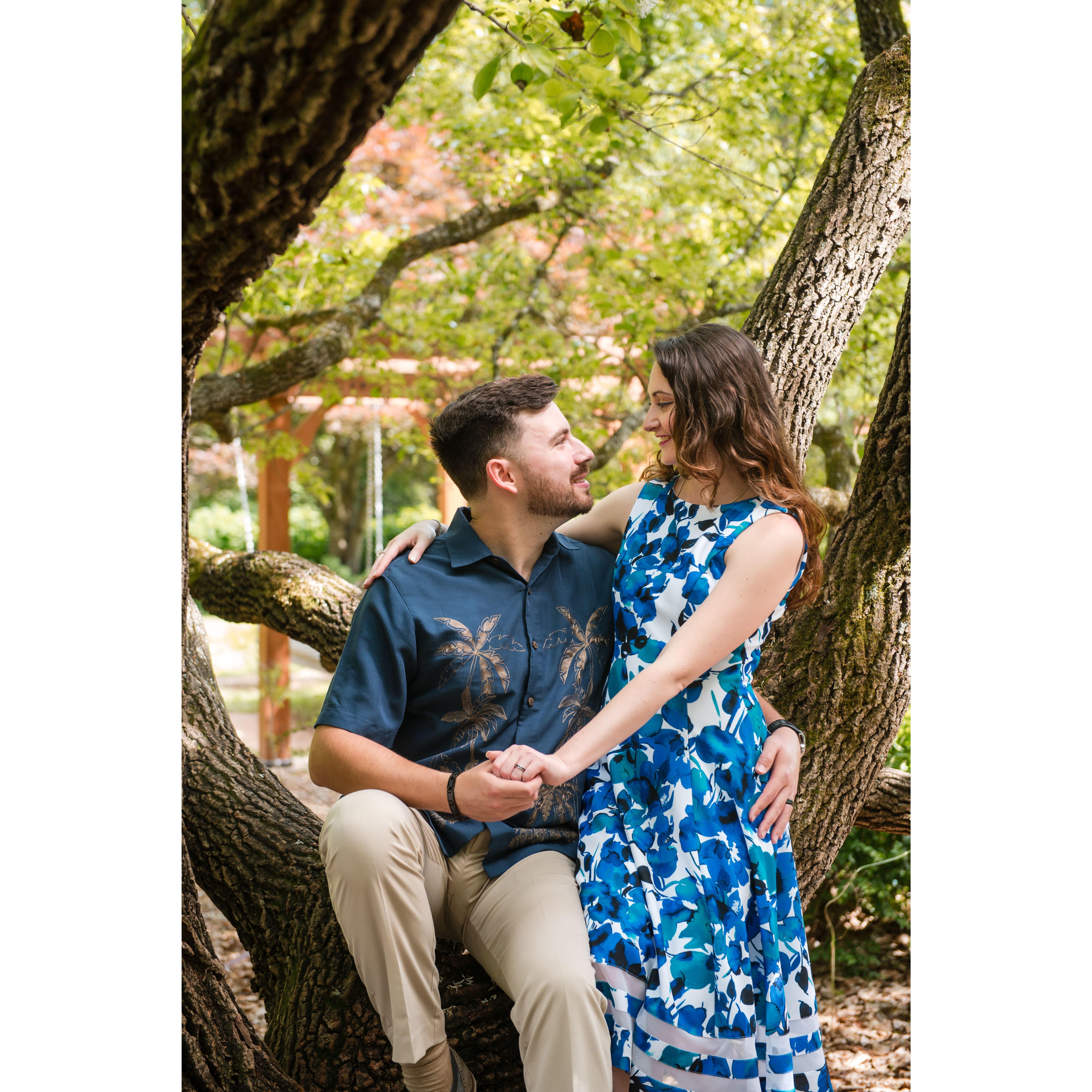Engagement Photo