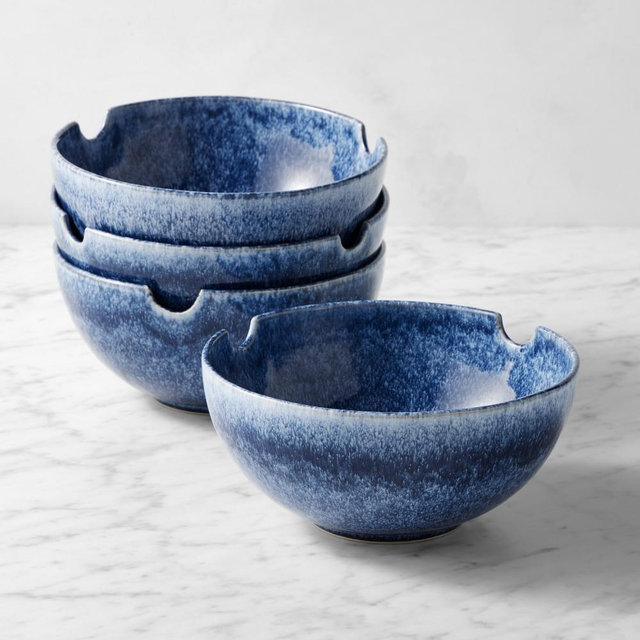 Cyprus Noodle Bowl BlueEach