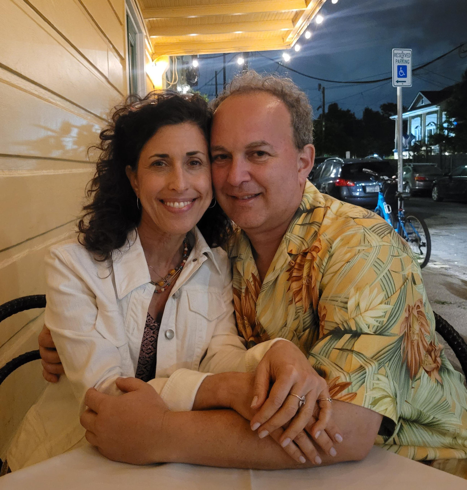 The Wedding Website of Stuart Miller and Gia Rosenblum