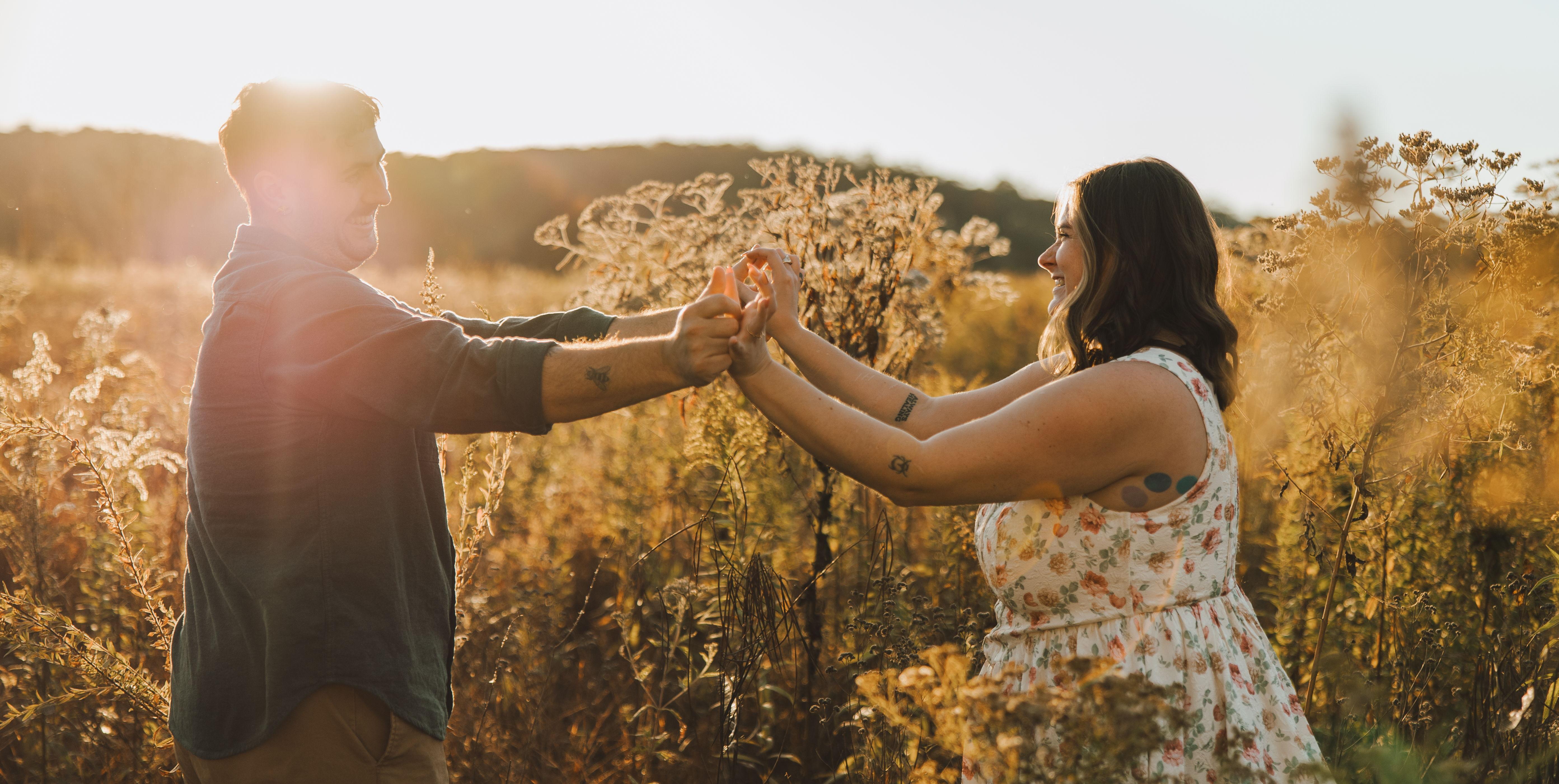 The Wedding Website of Hannah Preston and CJ Walsh