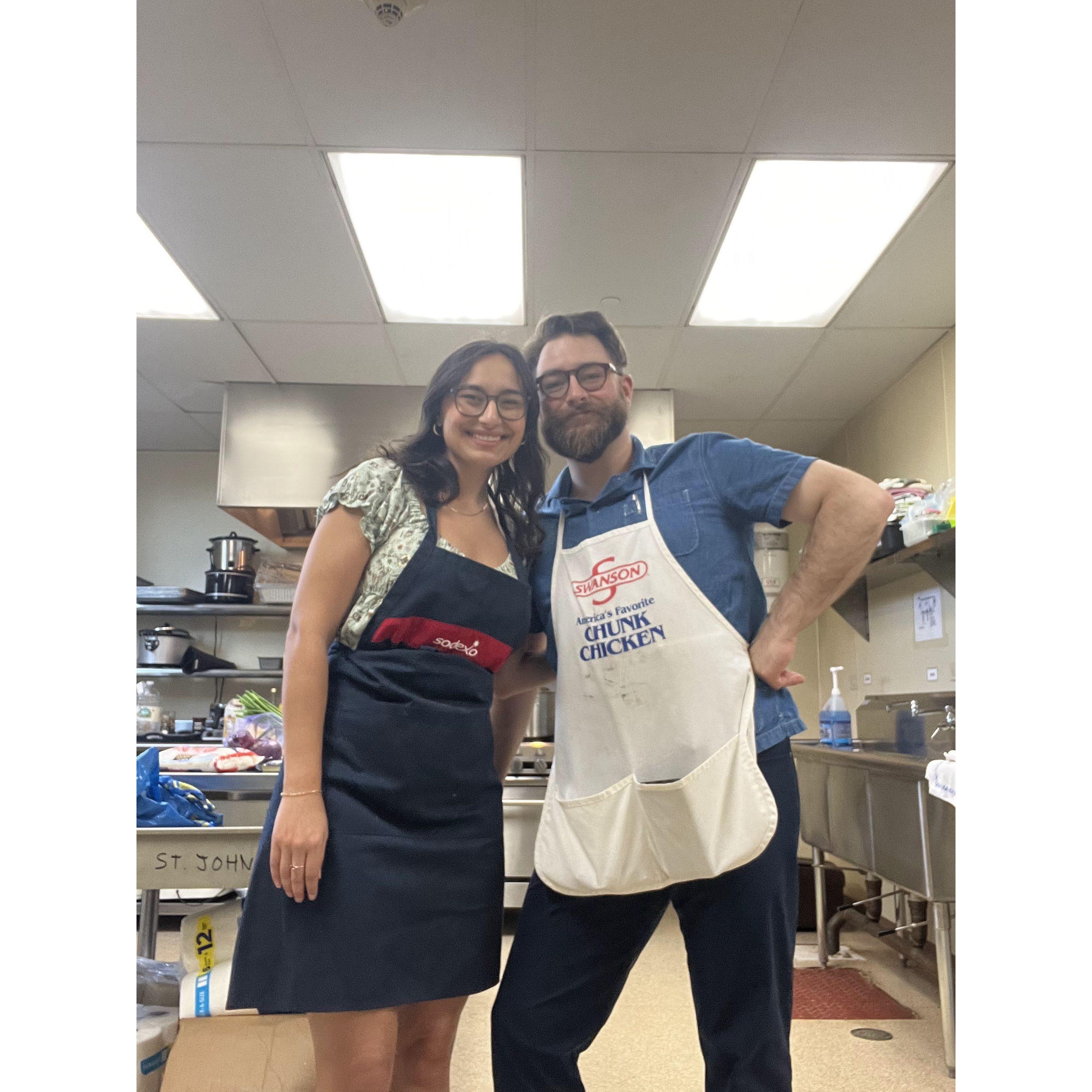 yes, Chef!