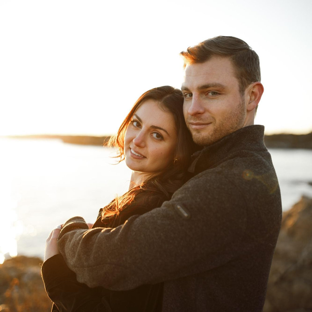 Monique Marra and Cameron Wilson's Wedding Website