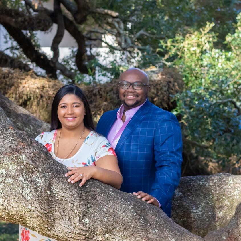 Engagement Photo Session!
01.14.2021