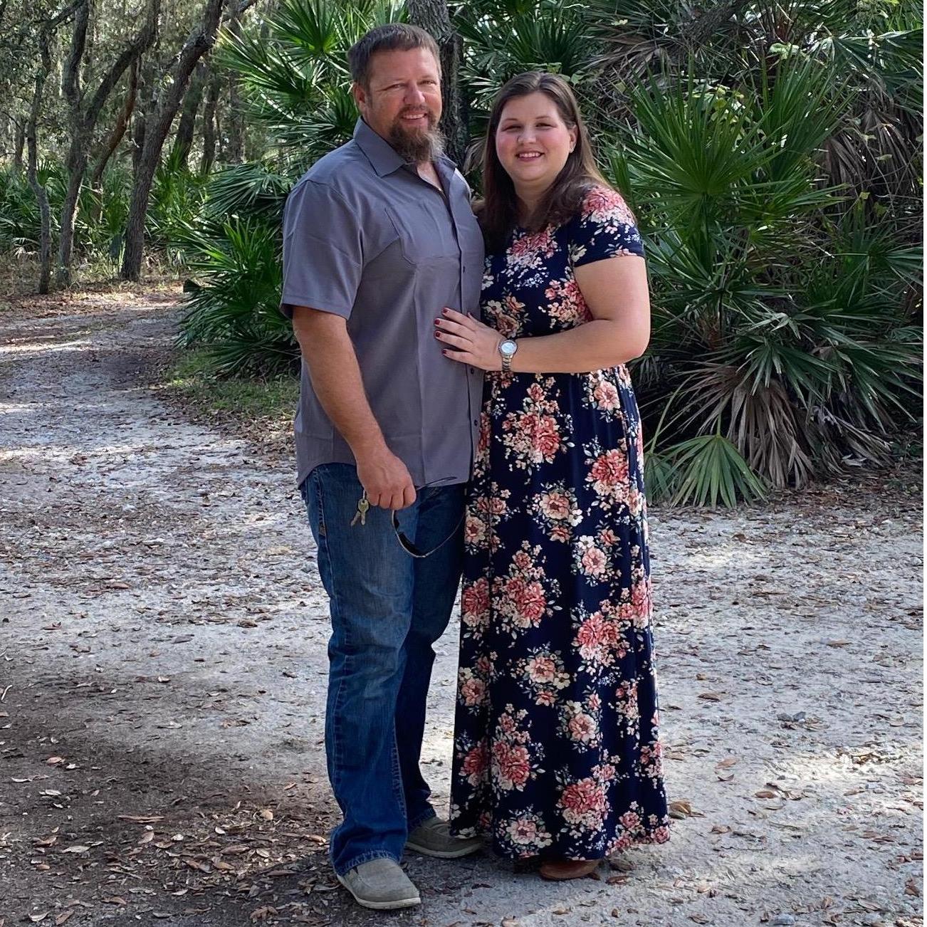 We love our Sundays....Sunday morning before church!