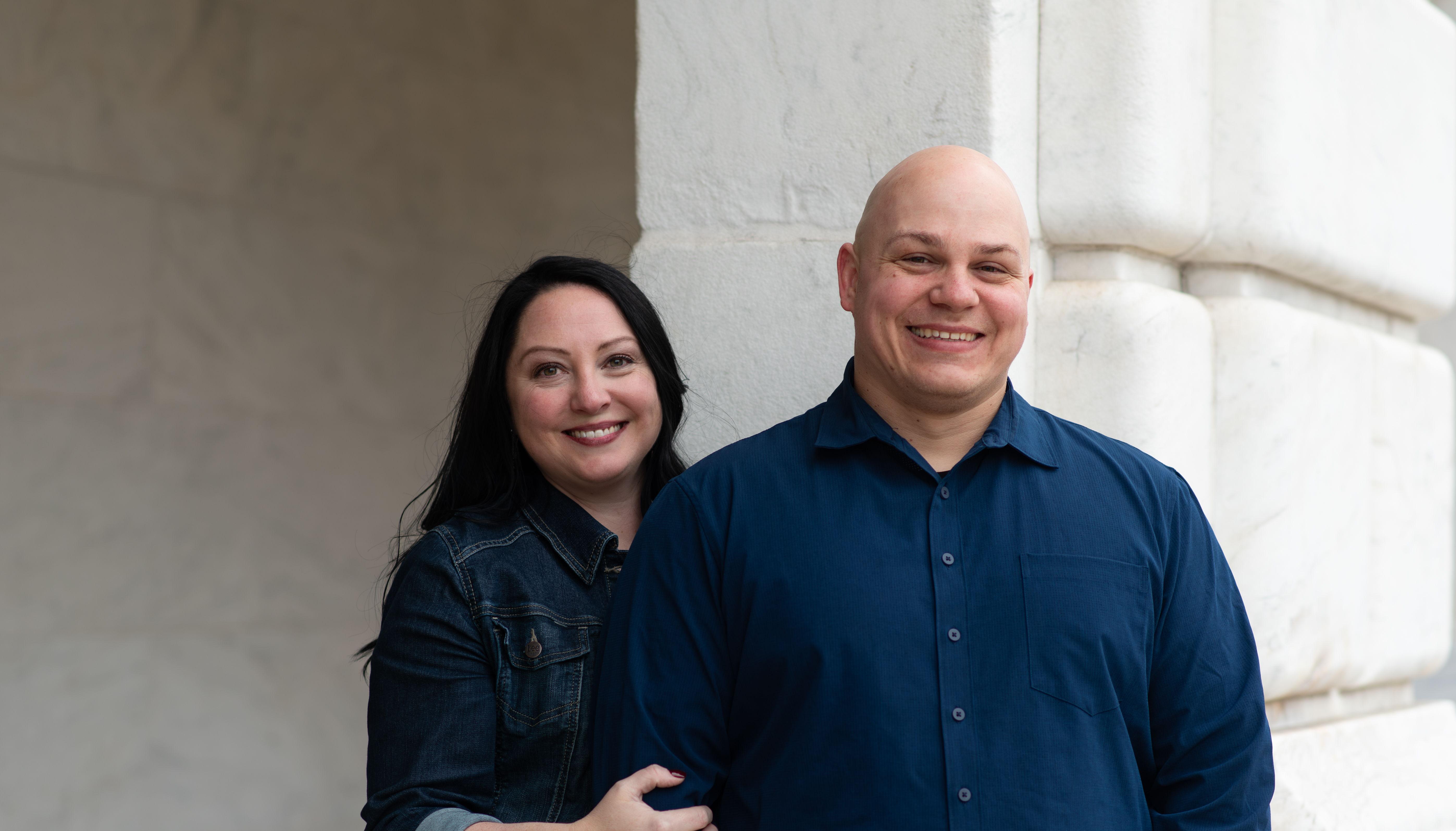 The Wedding Website of Amber Schaubroeck and Michael Zinser