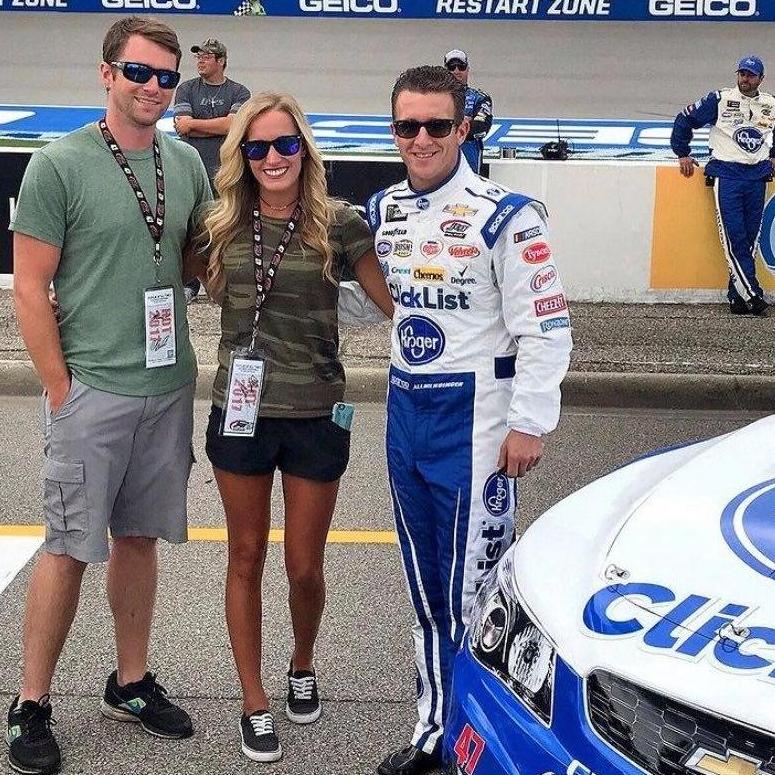 Nascar Pit Experience - Michigan International Speedway - August 2017