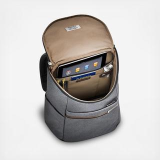 Kinzie Wide-Mouth Backpack