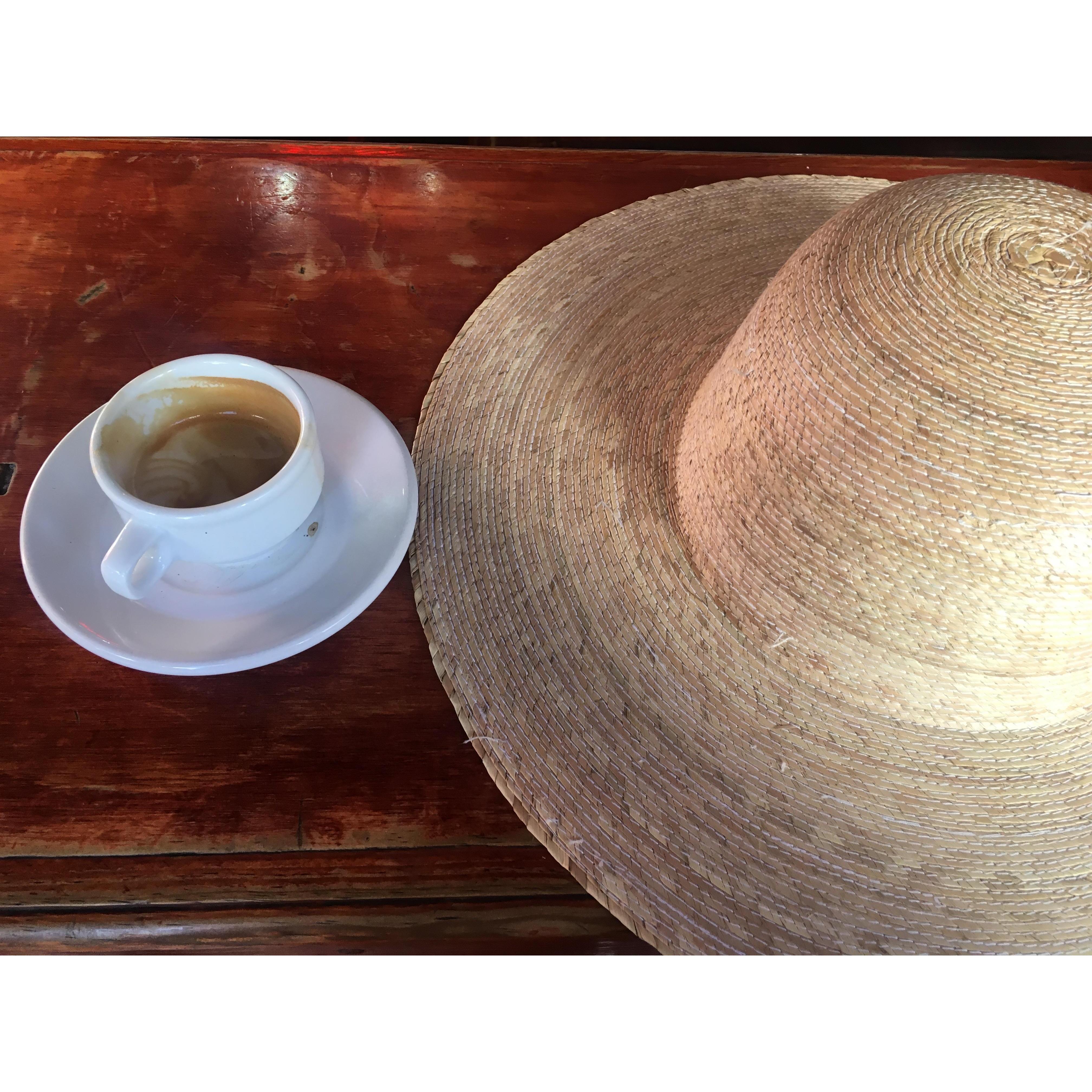 we promise to share where you can get the most delicious coffee; Centro, CDMX, 2017