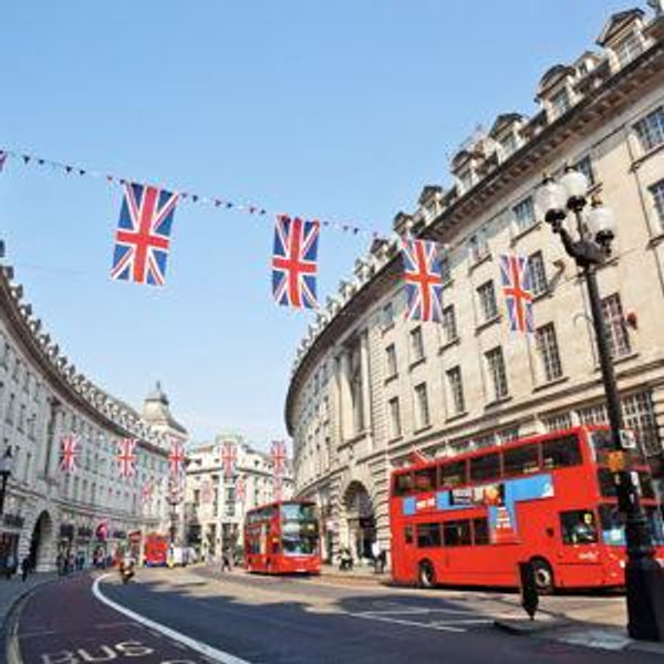Moving to London Fund!