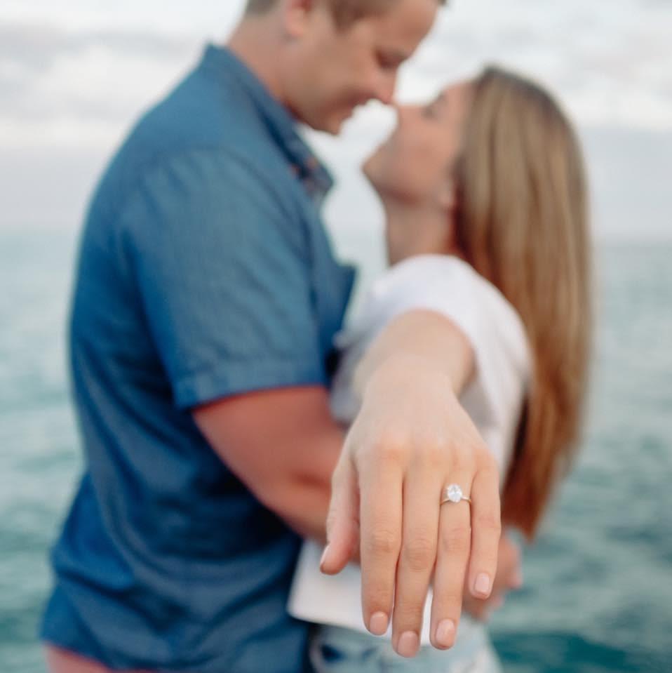 The Wedding Website of Christina Miller and Adam Cerepa