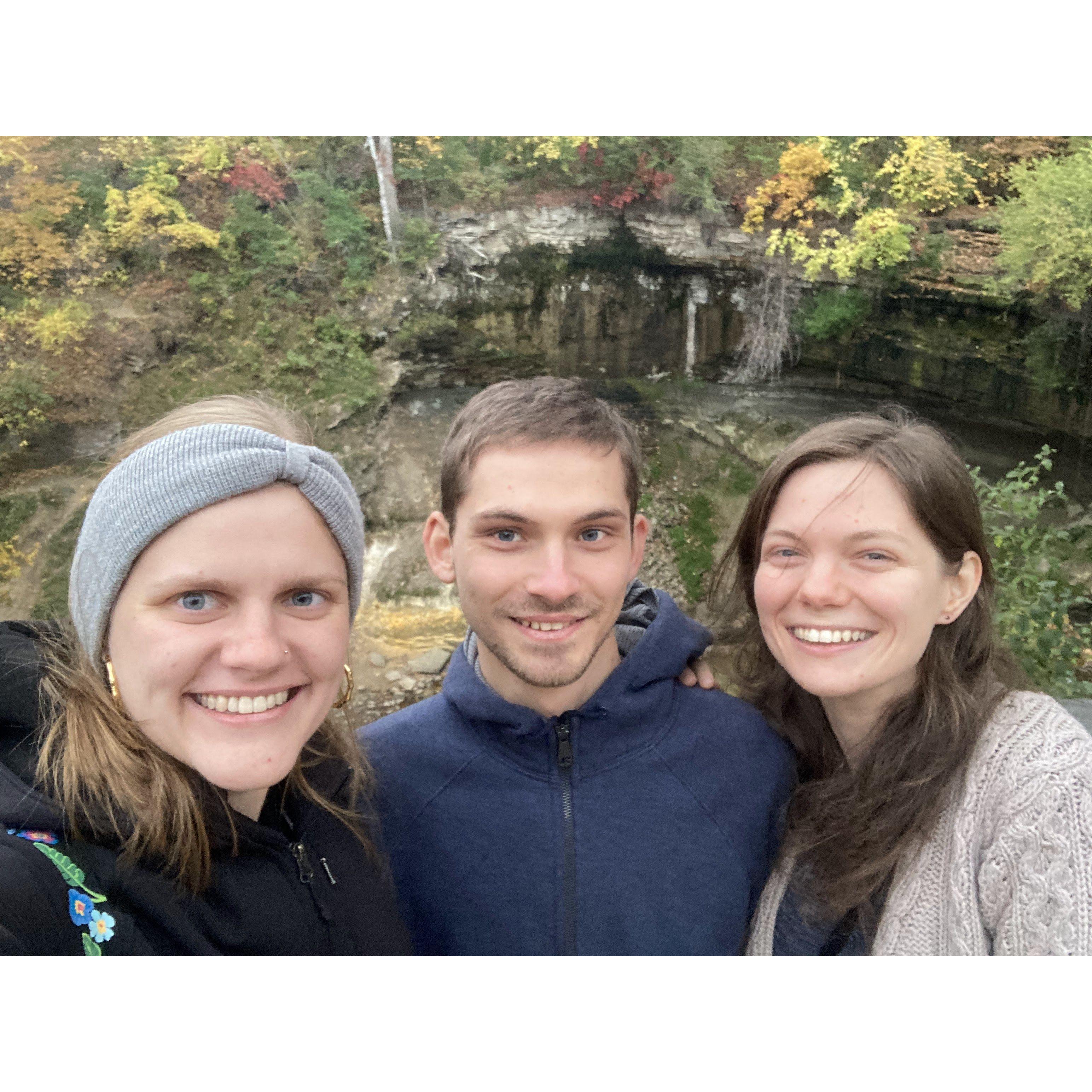 Visiting MN