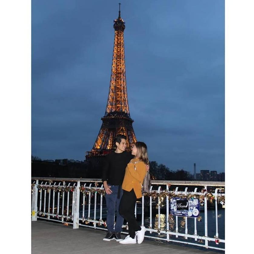 Before the proposal.