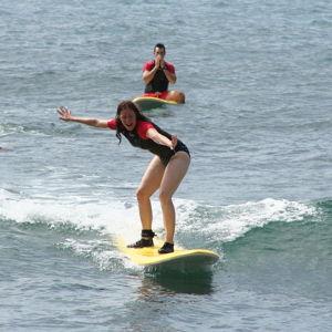 Po'ipu Surf Lesson