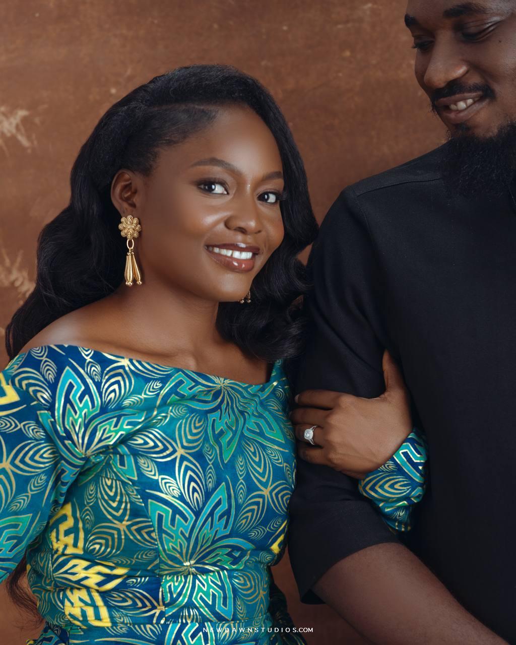 The Wedding Website of Serah Ibukunmi Adetoyinbo and Israel Ibukunoluwa Olabode