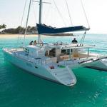 Isla Mujeres Catamaran Tour with Lunch & Open Bar