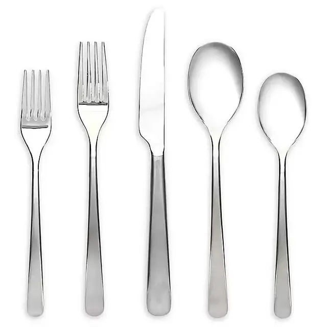 Cambridge® Silversmiths Julie Satin Flatware Collection