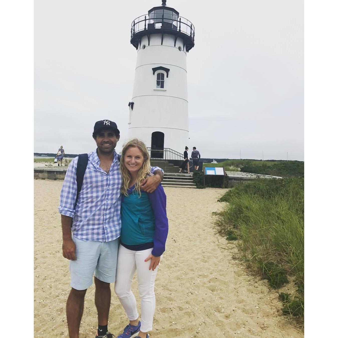Edgartown Lighthouse, Martha's Vineyard