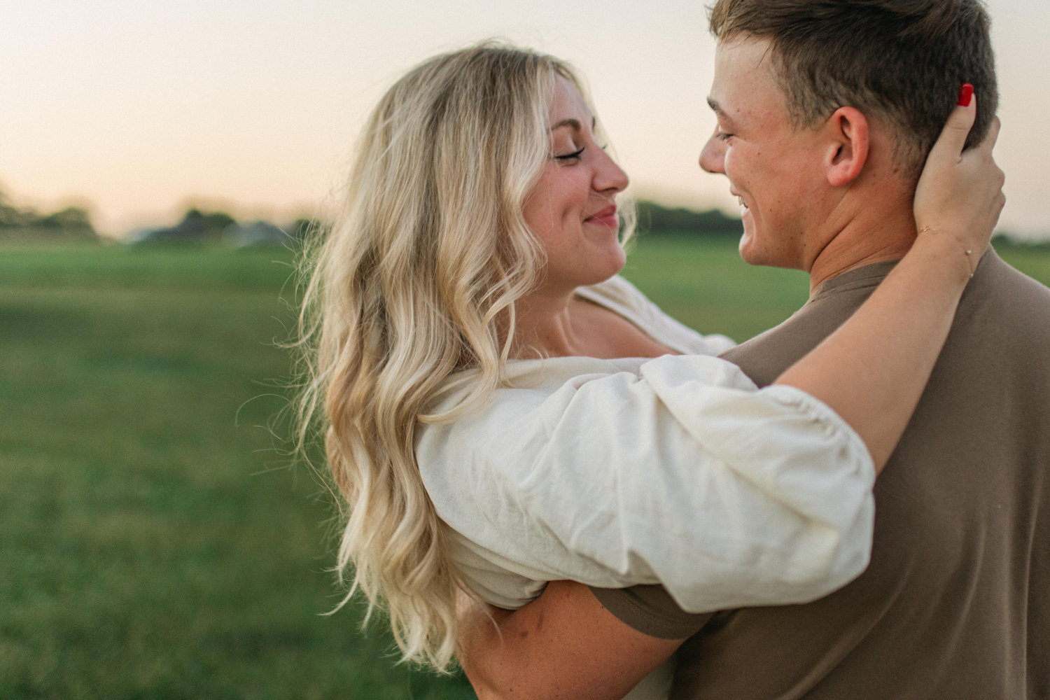 The Wedding Website of Brooklyn Herman and Carter Dial