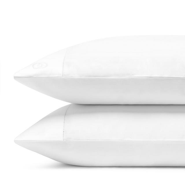 Amalia Home Collection Cotton & Silk Standard Pillowcase, Pair - 100% Exclusive