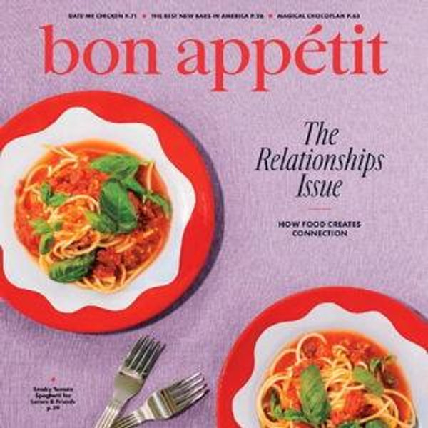 Bon Appétit Subscription