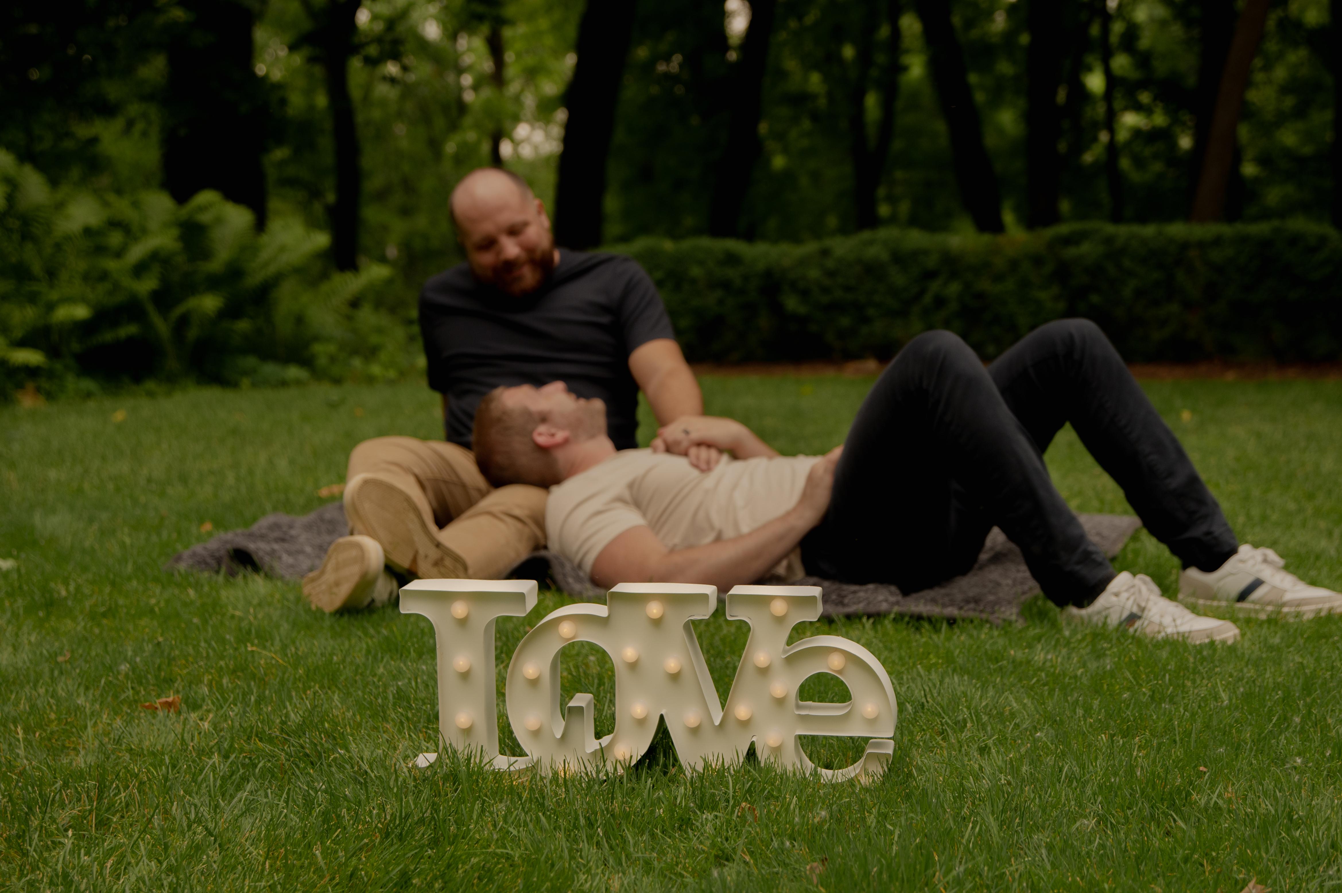 The Wedding Website of Matthew Shaw and Tomas Yacuzio