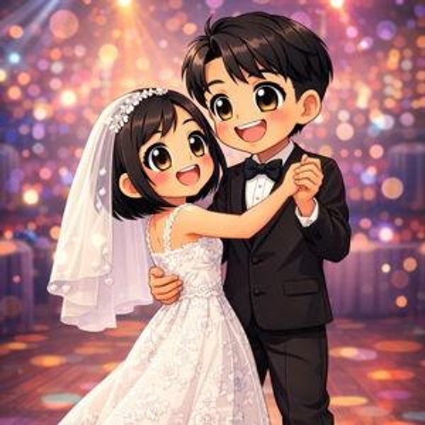Our First Dance Fund