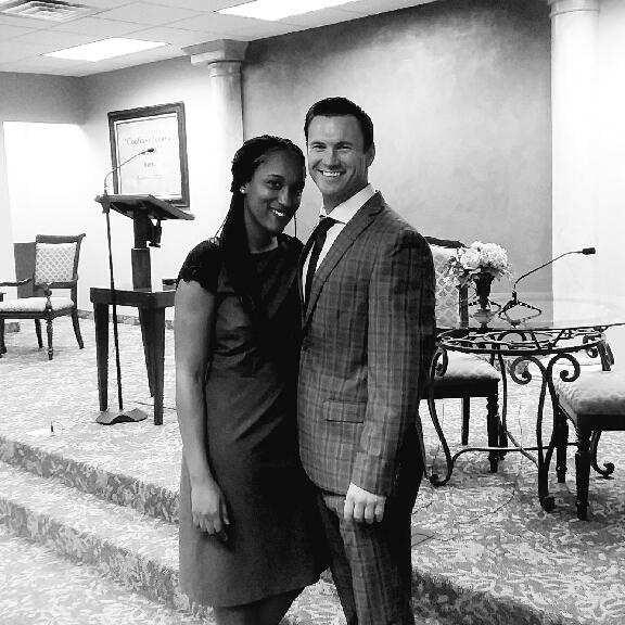 At our Kingdom Hall : )