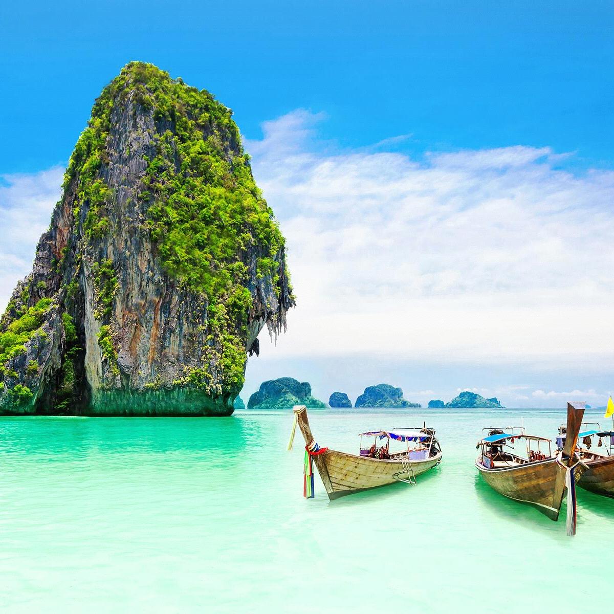 Thailand Honeymoon Fund