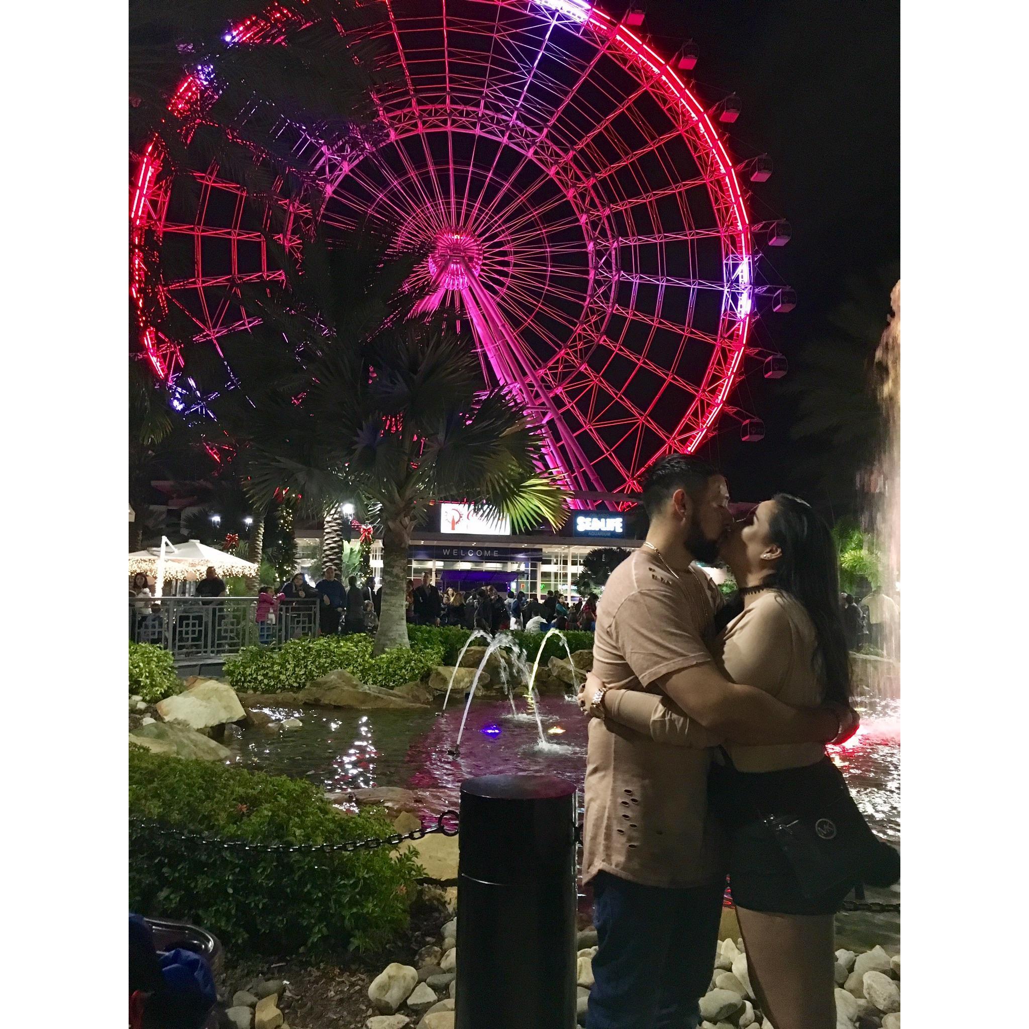 Orlando Eye