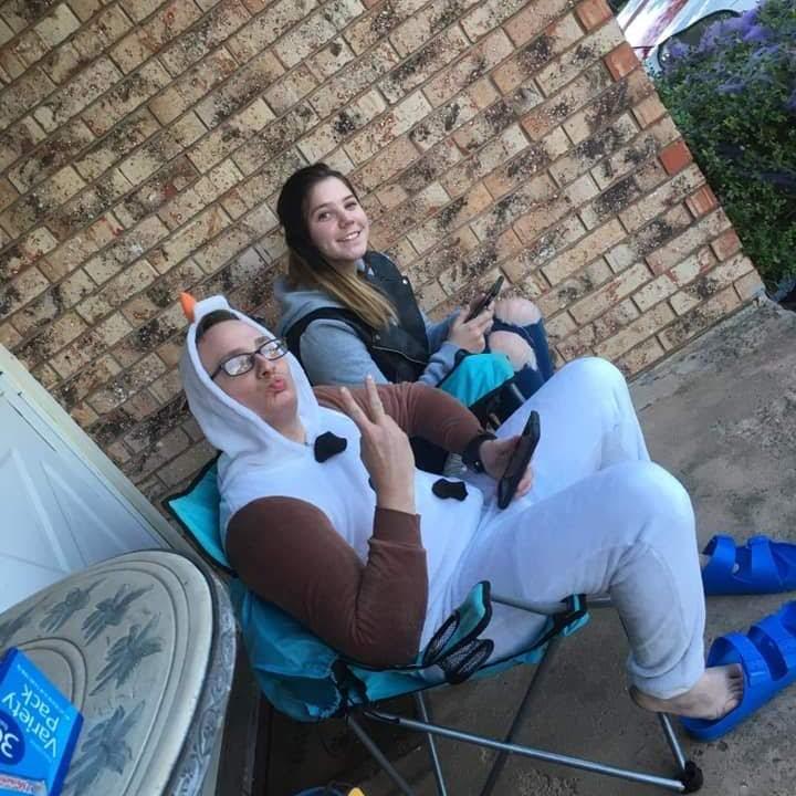 Our First Halloween together