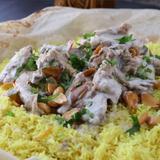 Eat Mansaf!