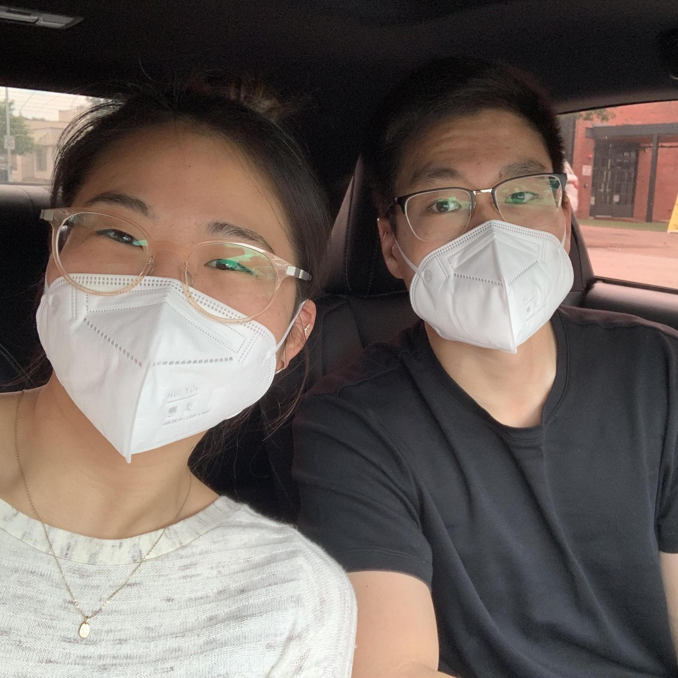 We survived the pandemic.