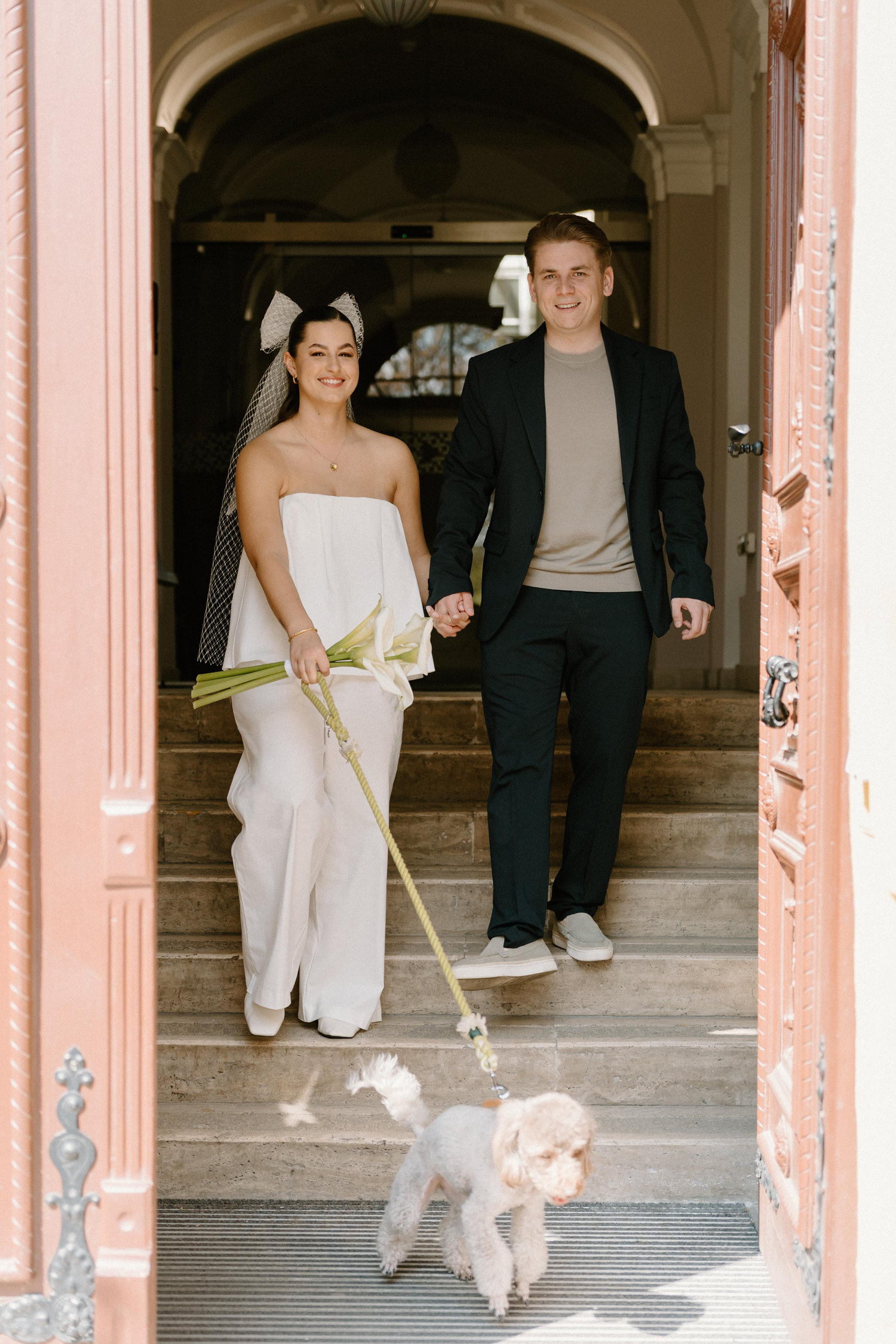 The Wedding Website of Adél Fodor and Ákos Balogh