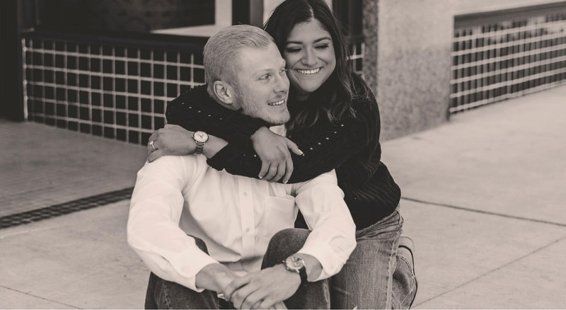 Stephanie Urbina and Evan Nicholson's Wedding Website