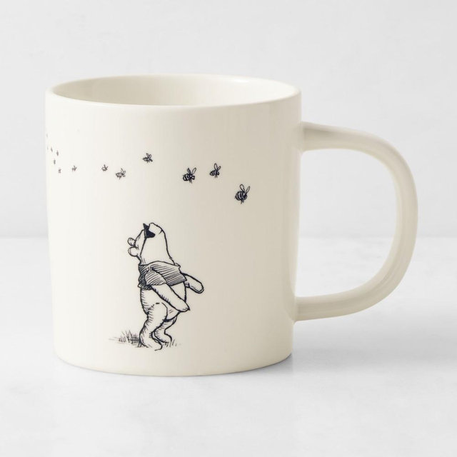 Rory Dobner x Williams Sonoma Winnie the Pooh Mug, Tree