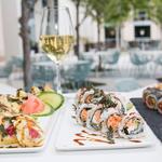 45 Central Wine & Sushi Bar