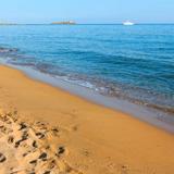 Isola delle Correnti Beach