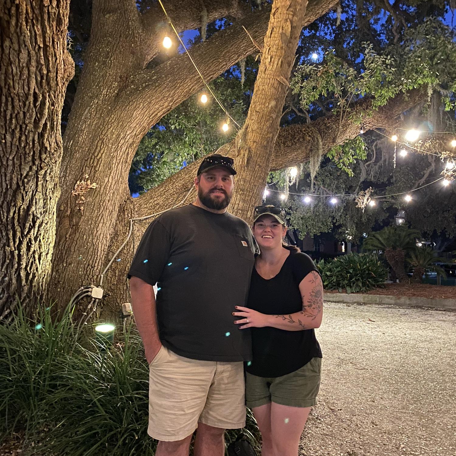 First trip to Hilton Head!