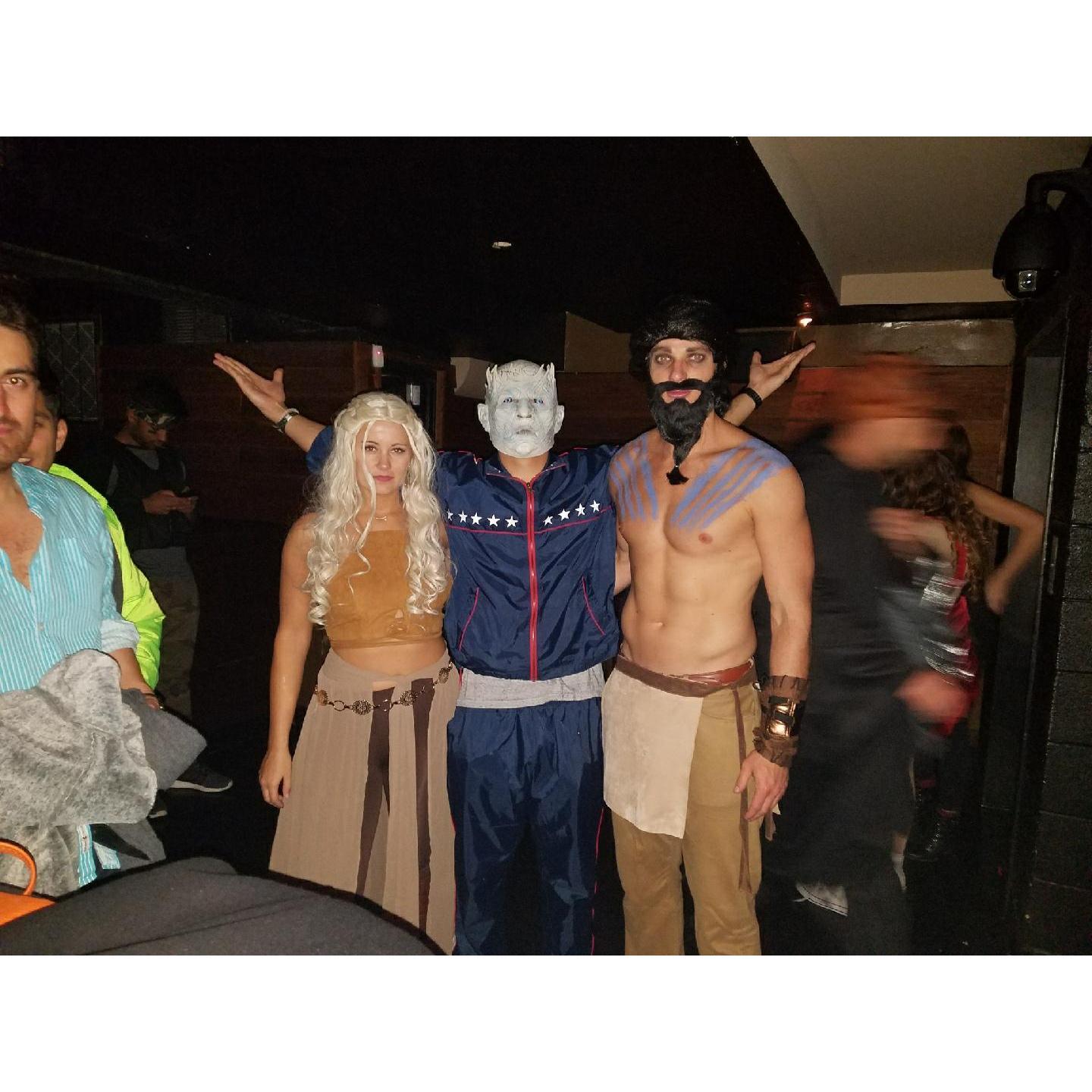 Halloween in Chicago