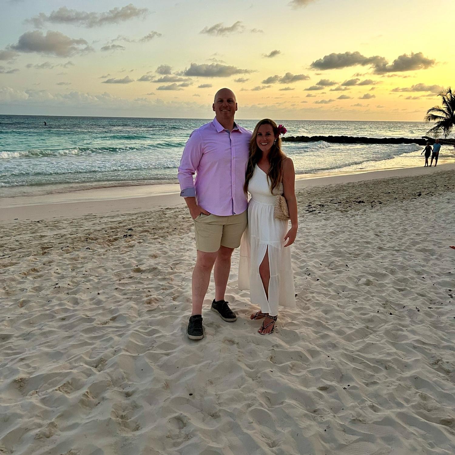 Kristina’s 30th at Royal Barbados - April 25th, 2024.