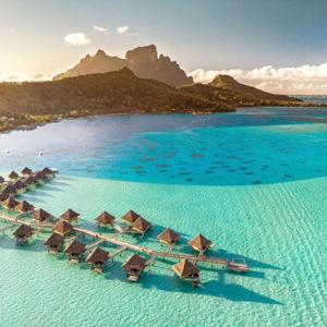 Honeymoon- Bora Bora