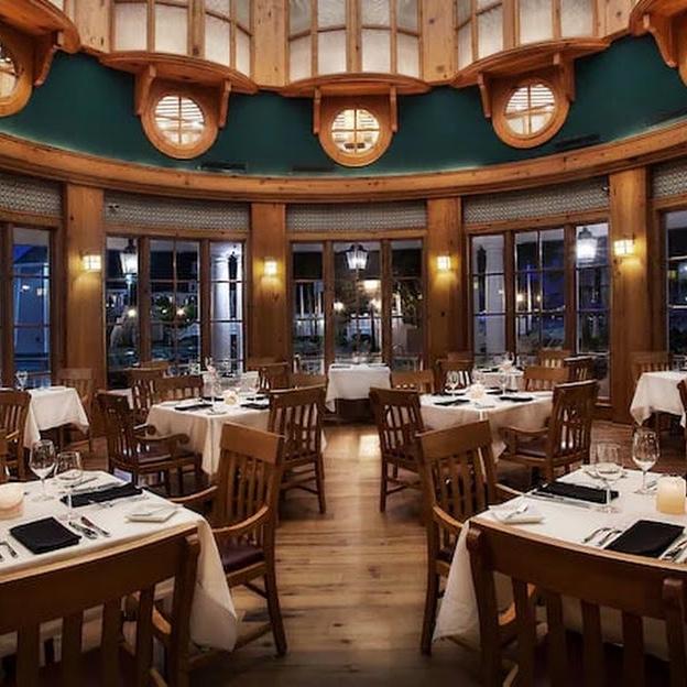 Yachtsman Steakhouse Disney Dinner Reservation