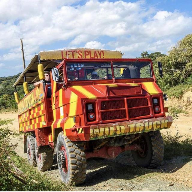 Wild Truck Adventure & Beach Break (Puerto Plata, Dominican Republic)